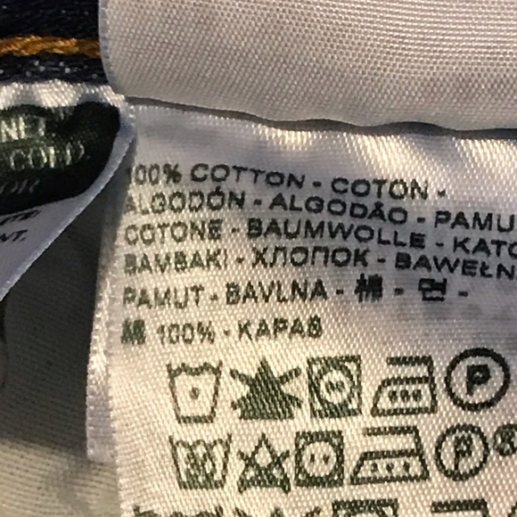 Levi’s 501’s straight boyfriend button fly 29 - Picture 13 of 13